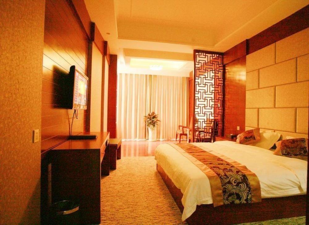 Konggang Holidy Hotel Shuangliu Chengdu Exterior photo