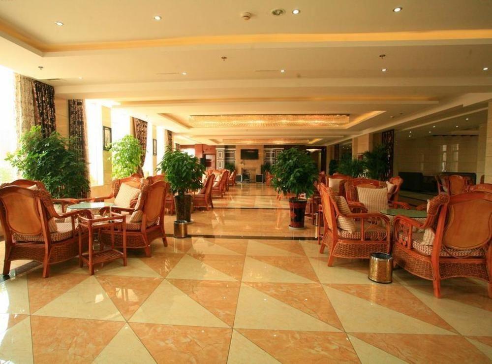 Konggang Holidy Hotel Shuangliu Chengdu Exterior photo